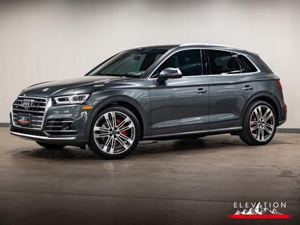 2018 Audi SQ5 Denver CO