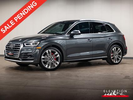 2018 Audi SQ5 Denver CO