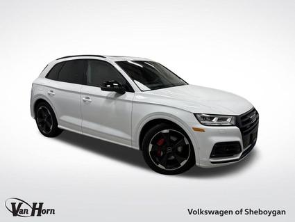 2019 Audi SQ5 Sheboygan WI