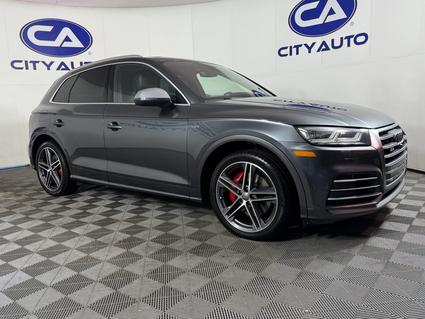 2018 Audi SQ5 Memphis TN