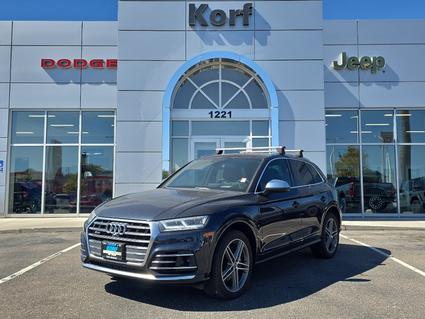2019 Audi SQ5 Fort Morgan CO
