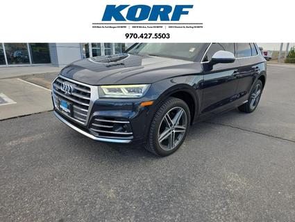 2019 Audi SQ5 Fort Morgan CO