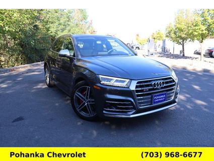 2018 Audi SQ5 Chantilly VA