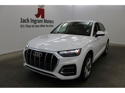 2021 Audi Q5 Montgomery AL