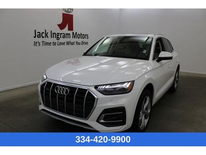 2021 Audi Q5 Montgomery AL