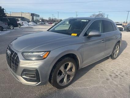 2021 Audi Q5 Sheboygan WI