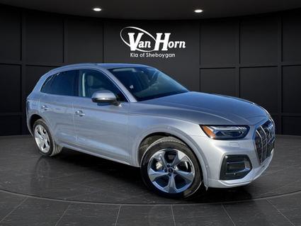 2021 Audi Q5 Sheboygan WI