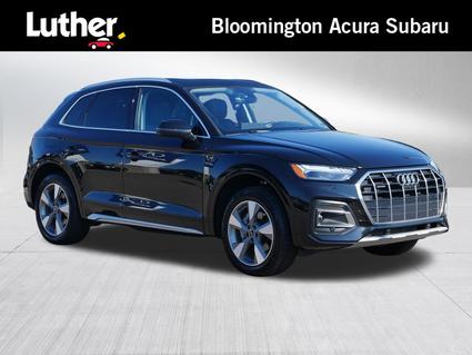 2024 Audi Q5 Minneapolis MN