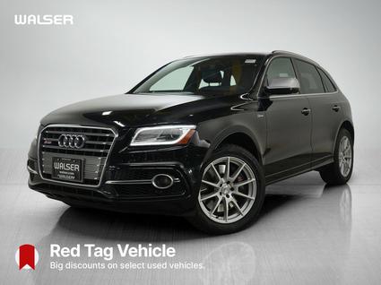 2017 Audi SQ5 Burnsville MN
