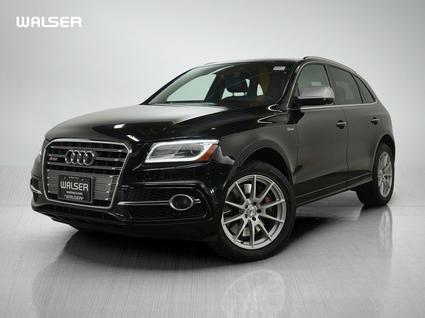 2017 Audi SQ5 Burnsville MN