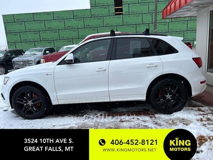 2016 Audi SQ5 Great Falls MT