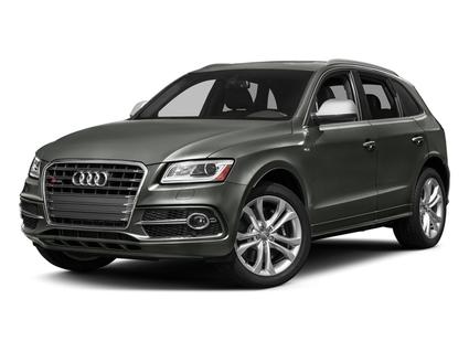 2017 Audi SQ5 Coos Bay OR