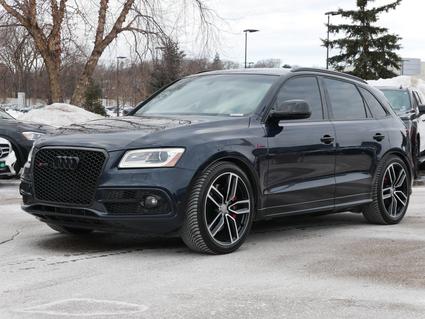 2017 Audi SQ5 Minneapolis MN