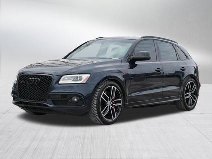 2017 Audi SQ5 Minneapolis MN