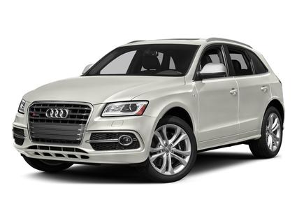 2016 Audi SQ5 Tremonton UT