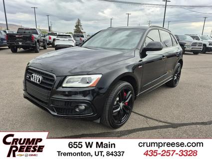 2016 Audi SQ5 Tremonton UT
