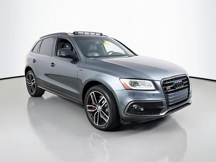 2017 Audi SQ5 Louisville KY