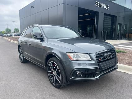 2017 Audi SQ5 Louisville KY