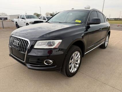 2014 Audi Q5 Salem IL