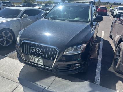 2015 Audi Q5 Loveland CO