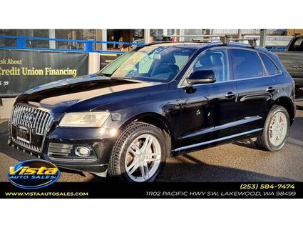 2015 Audi Q5 Lakewood WA