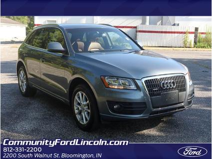 2012 Audi Q5 Bloomington IN