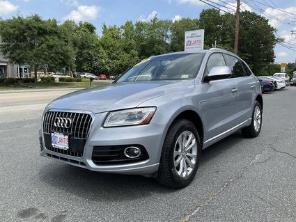 2015 Audi Q5 Acton MA