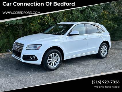 2015 Audi Q5 Bedford OH
