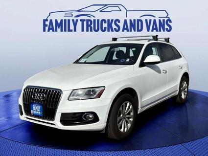 2015 Audi Q5 Denver CO