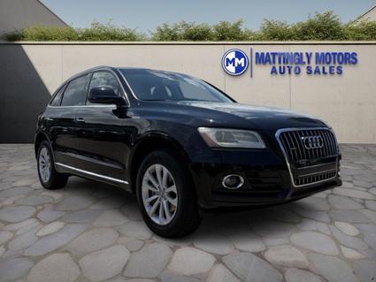 2015 Audi Q5 Metairie LA