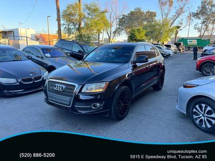 2012 Audi Q5 Tuscon AZ