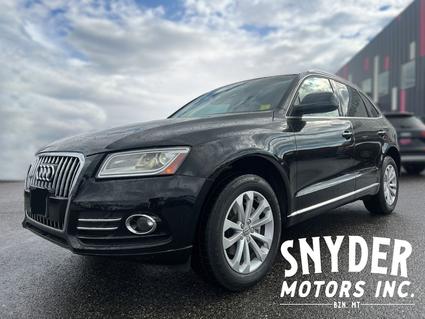 2015 Audi Q5 Bozeman MT