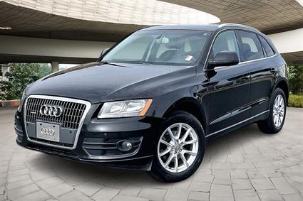 2012 Audi Q5 Rock Springs WY