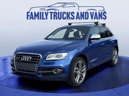2015 Audi SQ5 Denver CO