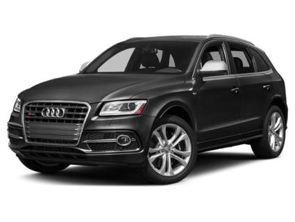 2015 Audi SQ5 Minneapolis MN