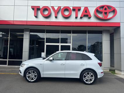 2014 Audi SQ5 Eureka CA