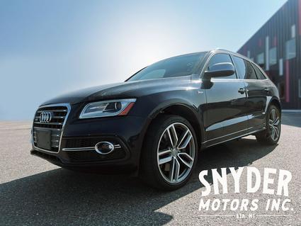 2014 Audi SQ5 Bozeman MT