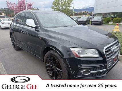 2014 Audi SQ5 Liberty Lake WA