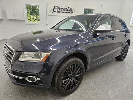 2014 Audi SQ5 Spring City PA