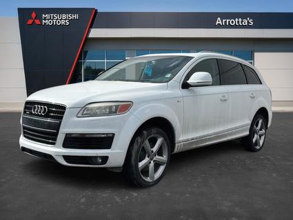 2009 Audi Q7 Spokane WA