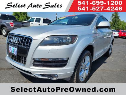 2011 Audi Q7 Redmond OR