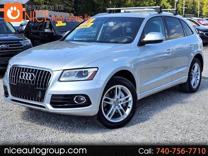 2014 Audi Q5 Carroll OH