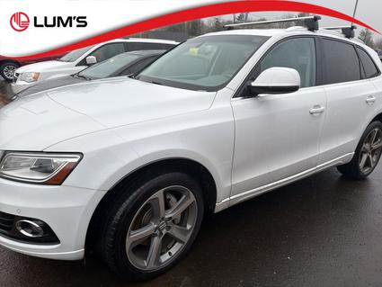 2014 Audi Q5 Warrenton OR