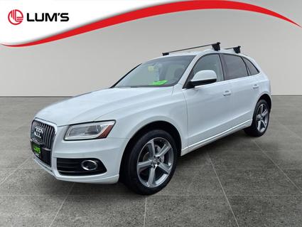 2014 Audi Q5 Warrenton OR