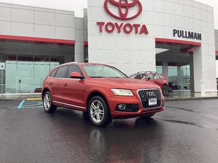 2014 Audi Q5 Pullman WA