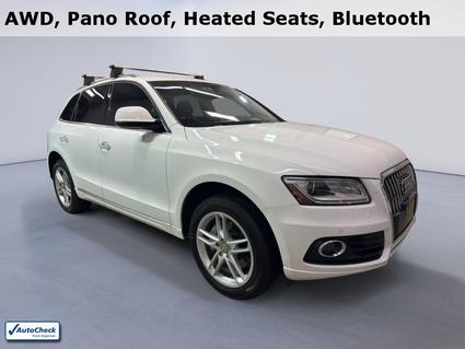 2015 Audi Q5 Brunswick OH