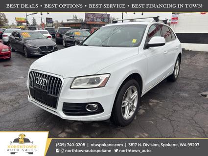 2014 Audi Q5 Spokane WA