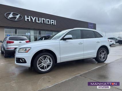 2015 Audi Q5 Manhattan KS