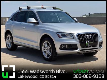 2014 Audi Q5 Denver CO