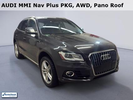 2014 Audi Q5 Brunswick OH